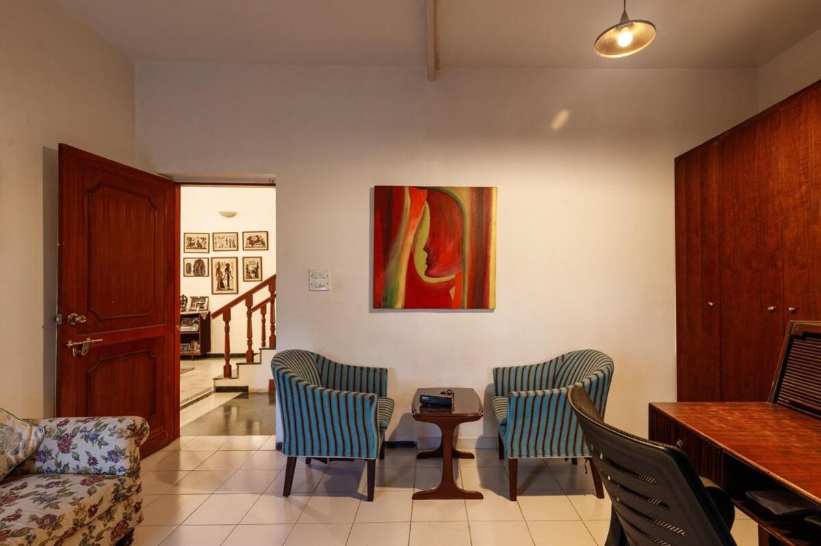 Palm Oasis Residences By Red Olive Whitefield Ac Bangalore Exterior foto