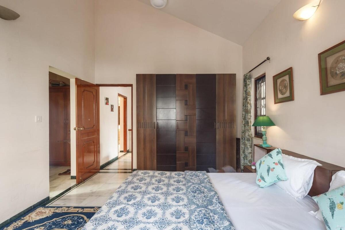 Palm Oasis Residences By Red Olive Whitefield Ac Bangalore Exterior foto