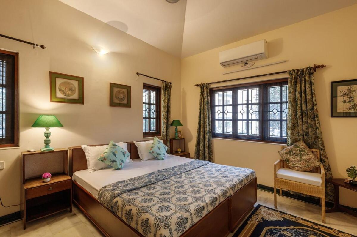 Palm Oasis Residences By Red Olive Whitefield Ac Bangalore Exterior foto