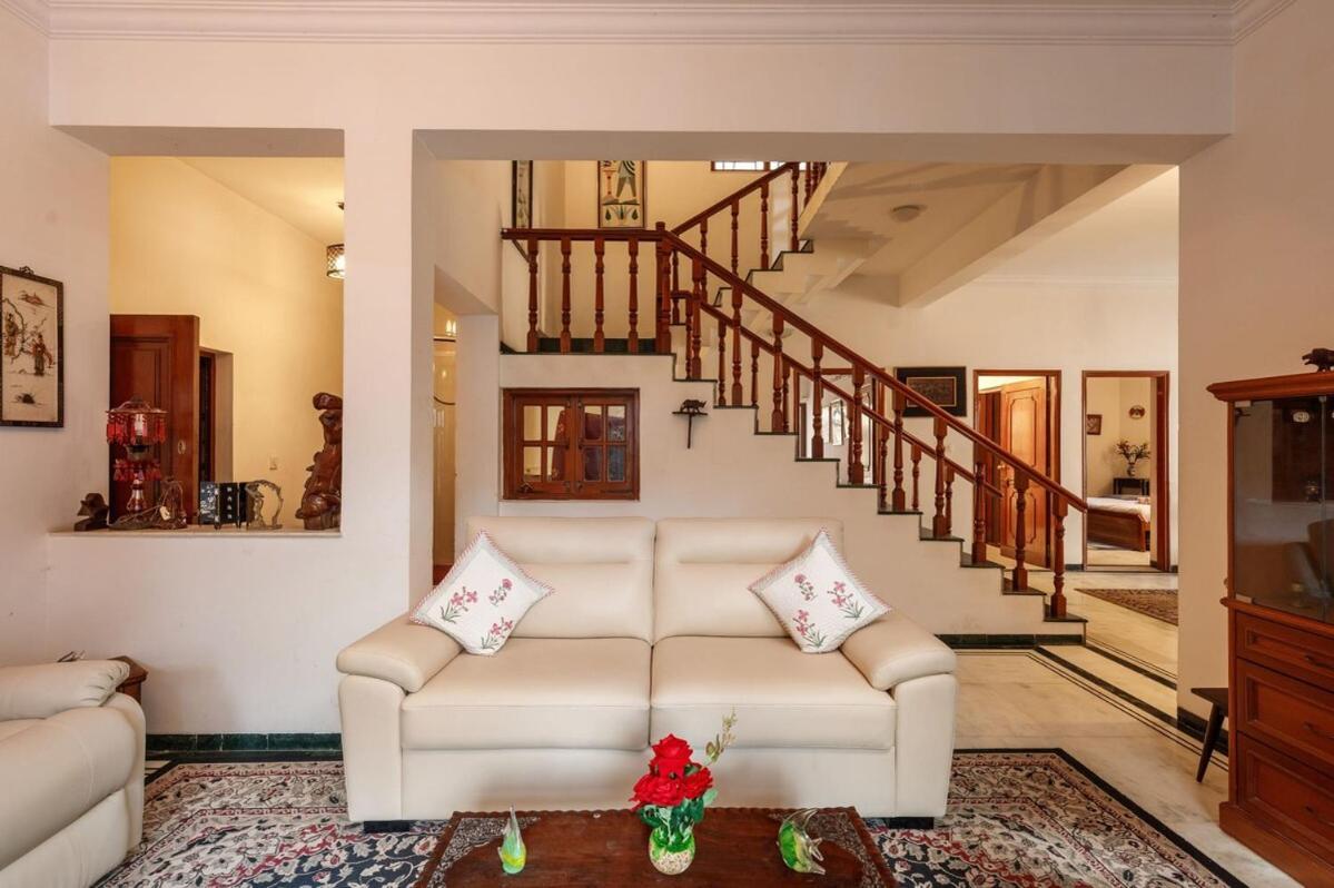 Palm Oasis Residences By Red Olive Whitefield Ac Bangalore Exterior foto