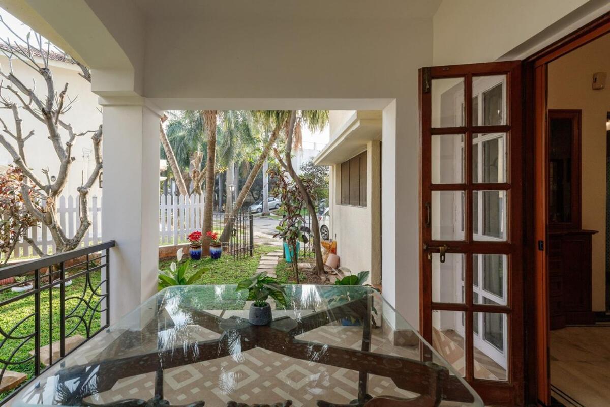 Palm Oasis Residences By Red Olive Whitefield Ac Bangalore Exterior foto