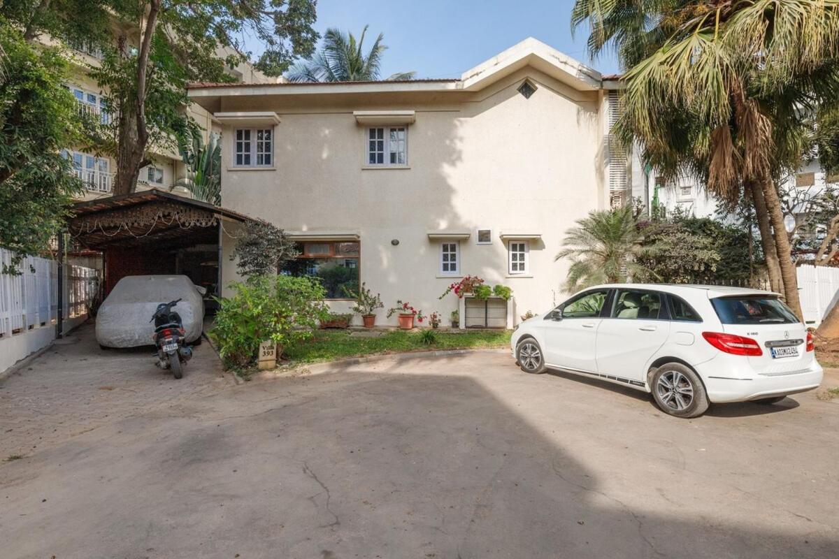Palm Oasis Residences By Red Olive Whitefield Ac Bangalore Exterior foto